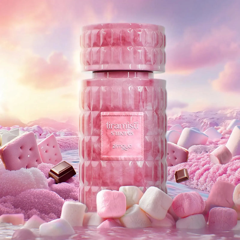 Zimaya Tiramisu S'mores Edp 100 Ml Mujer