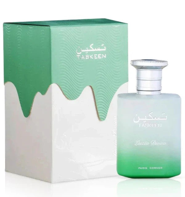Paris Corner Taskeen Lactea Divina Edp 100Ml Unisex