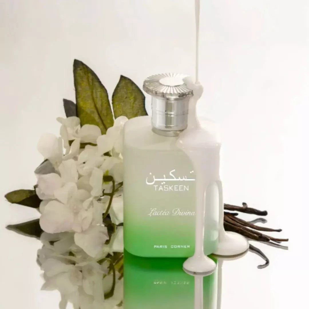Paris Corner Taskeen Lactea Divina Edp 100Ml Unisex