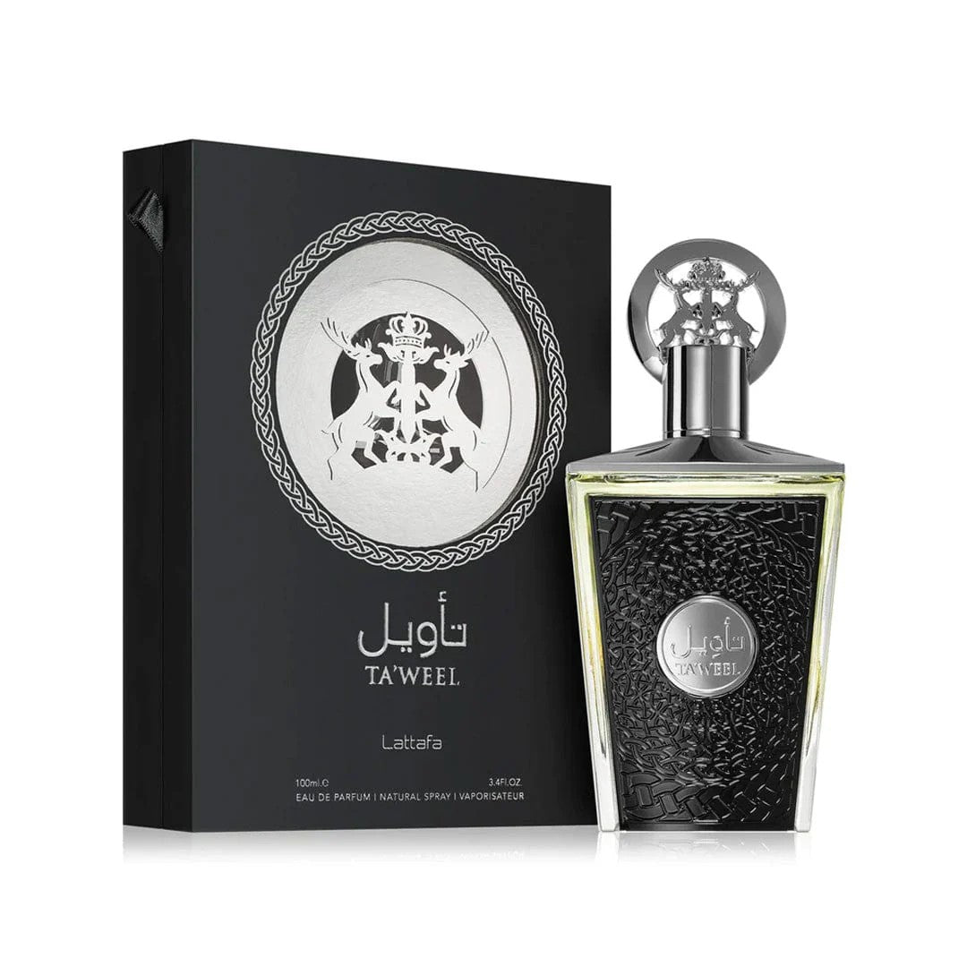 Lattafa Taweel EDP 100 ML Unisex