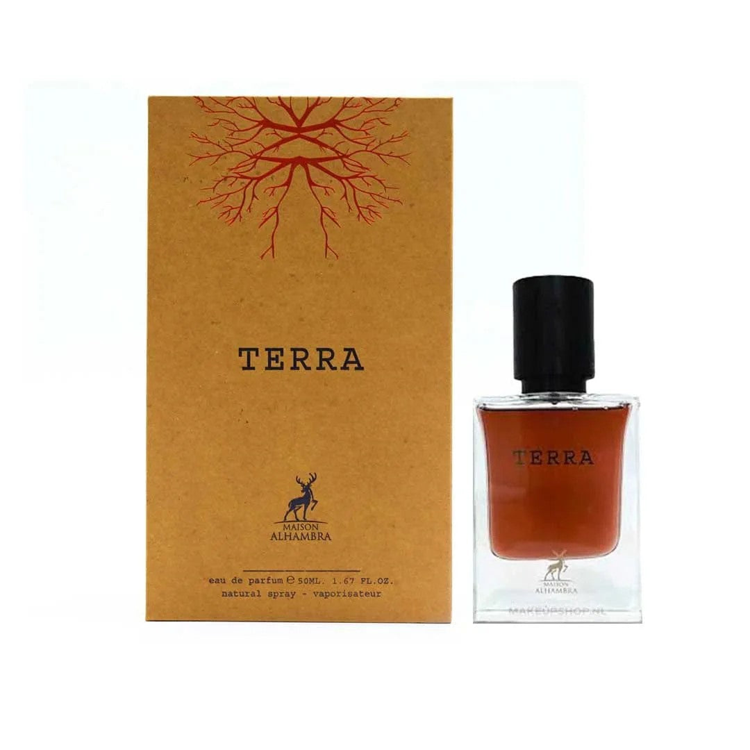 Maison Alhambra Terra EDP 50 ml Unisex