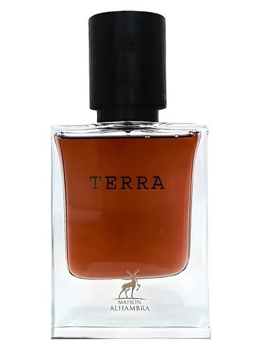 Maison Alhambra Terra EDP 50 ml Unisex