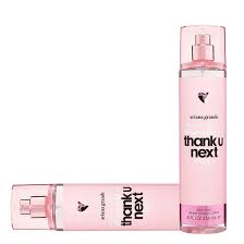 Thank you next body splash 250ml