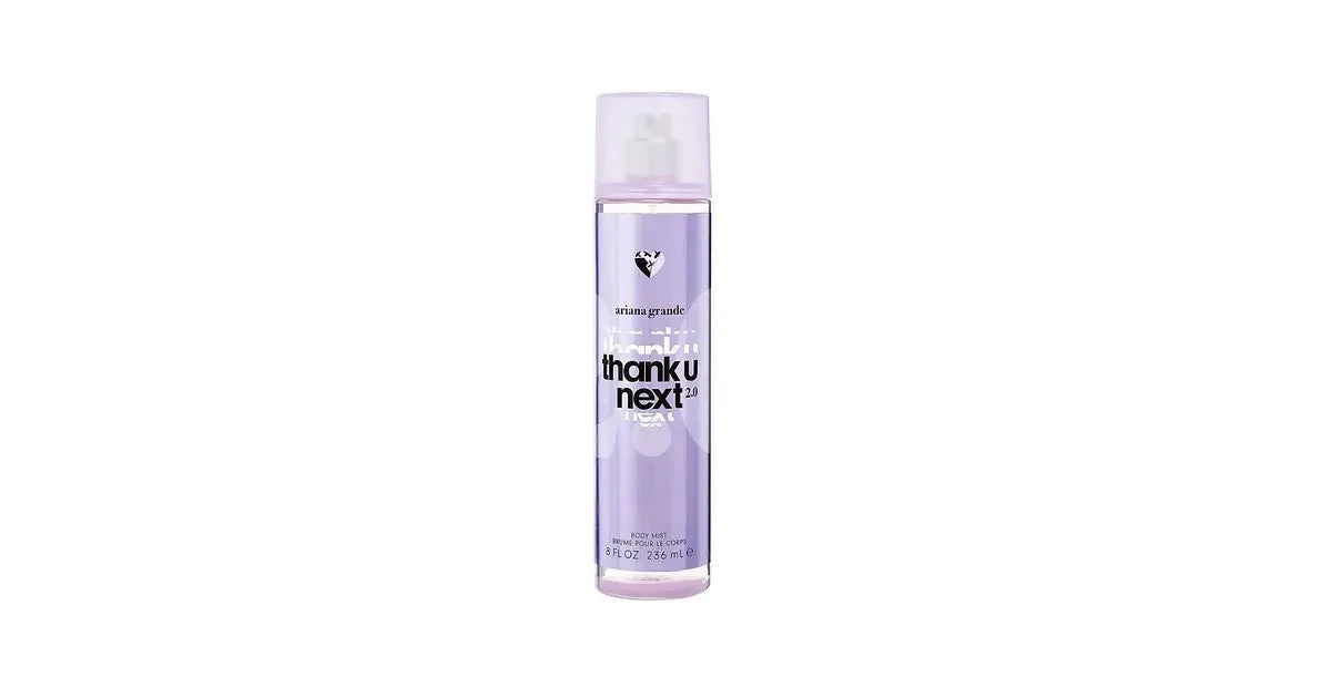 Ariana Grande Thank U Next 2.0 Body Mist 236 ML Mujer