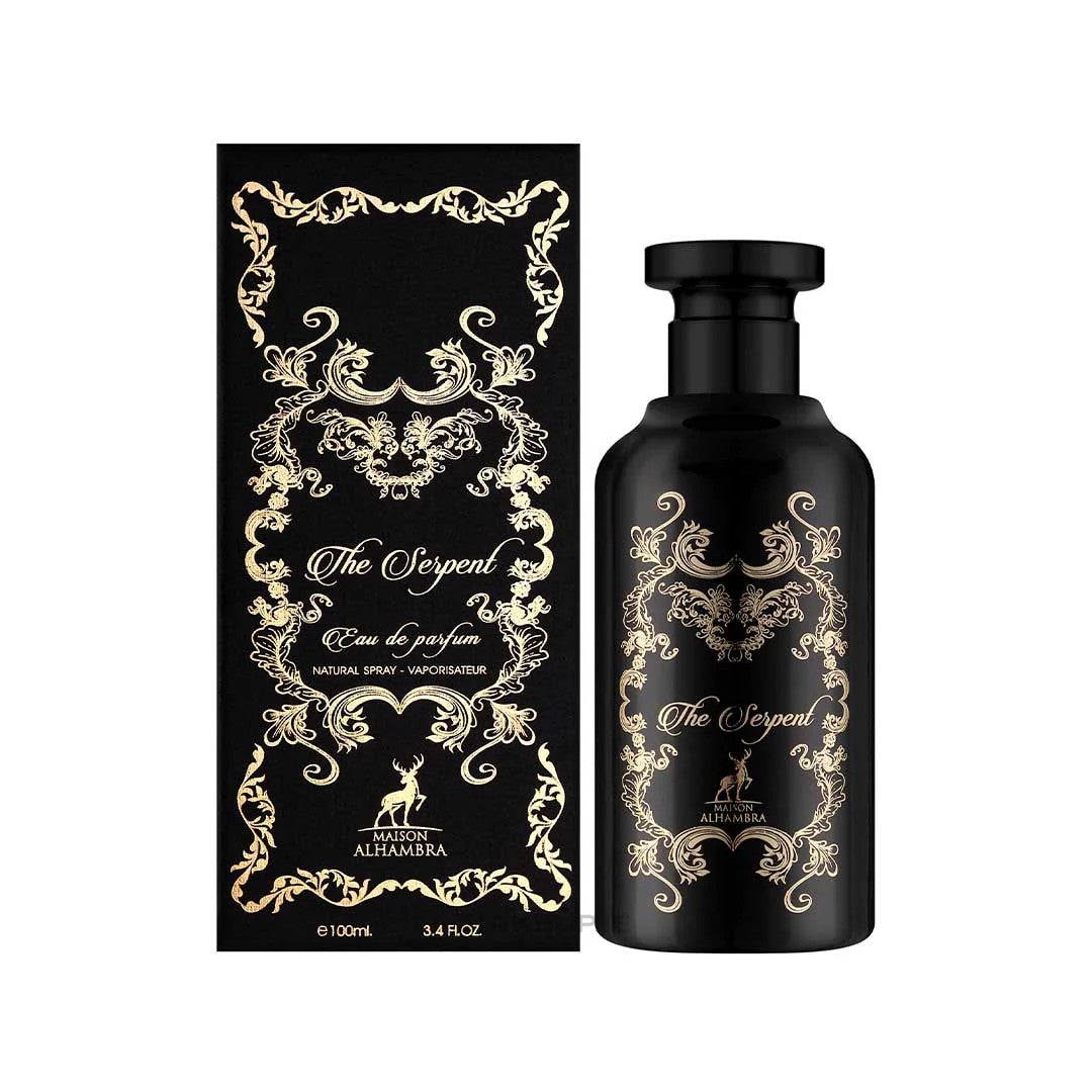 Maison Alhambra The Serpent EDP 100 ml Unisex