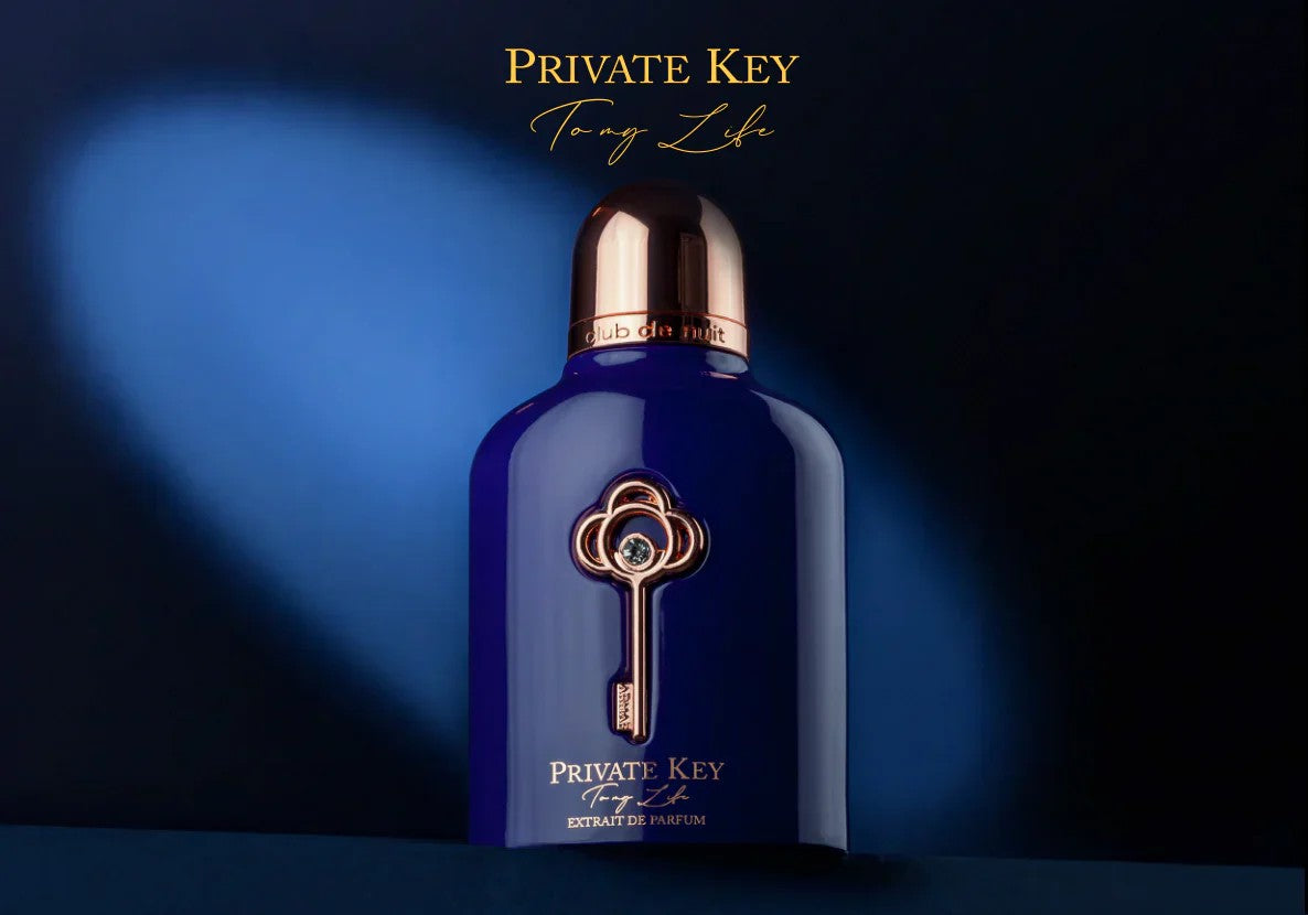 Armaf Private Key My Life Edp 100Ml Unisex