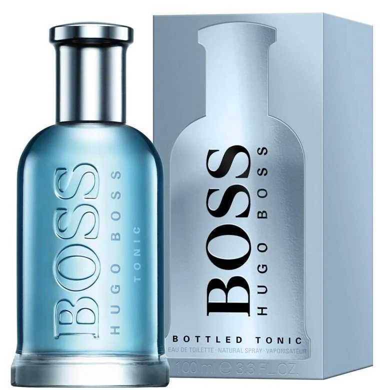 Hugo Boss Boss Bottled Tonic edt 100ml Hombre