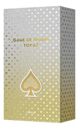 Jo Milano Paris Game Of Spades Topaz Parfum 100ml