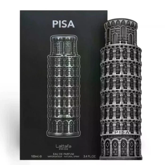 Lattafa Pride Pisa Edp 100 Ml Unisex