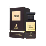 Maison Alhambra Toscano Leather EDP 80 ML Unisex