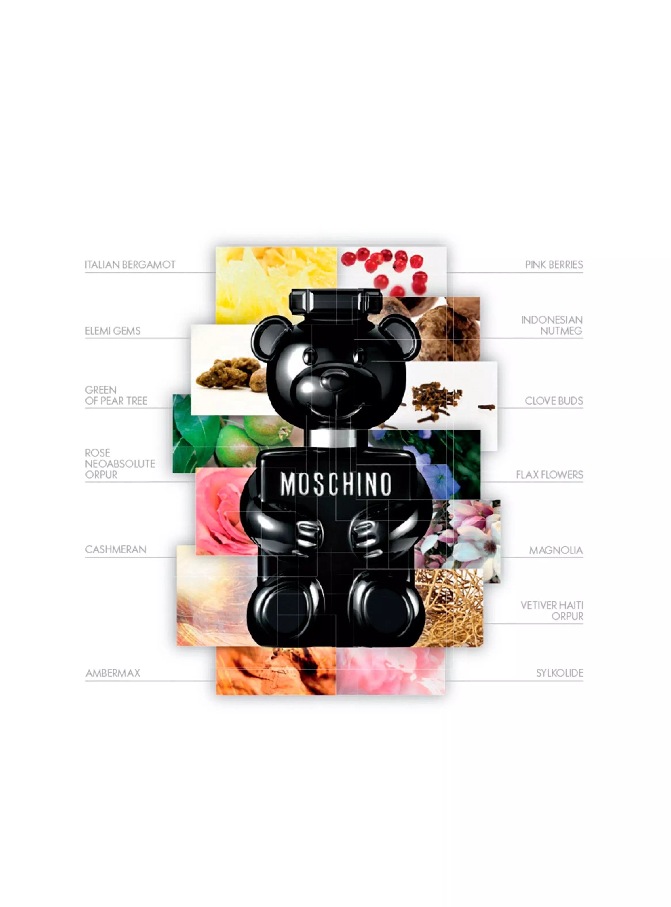 Moschino Toy Boy EDP 100ml - Hombre