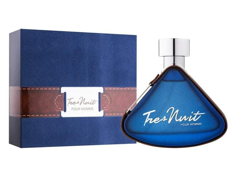 Armaf Tres Nuit Pour Homme EDT 100 ML