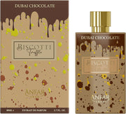 Anfar Dubai Chocolate Biscotti Truffle EDP 80 ML