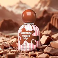 Tubbees Chocolate Fudge Edp 50Ml Unisex