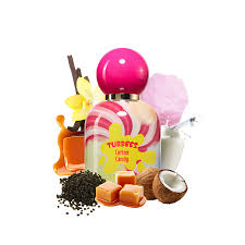 Tubees Cotton Candy  Edp 50ML Unisex