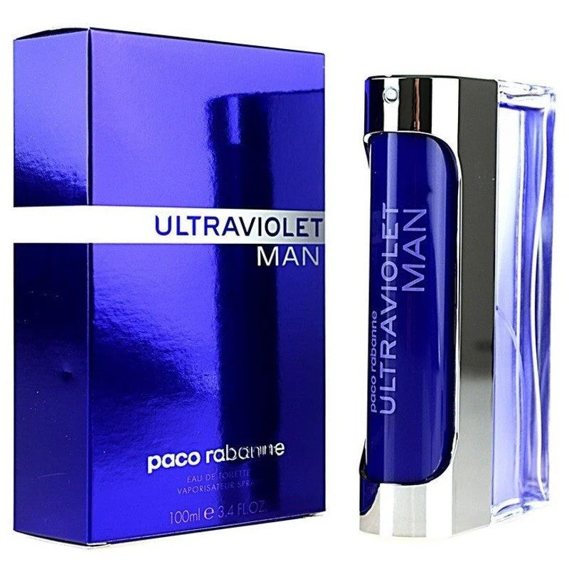 Paco Rabanne Ultraviolet Man EDT 100 ml