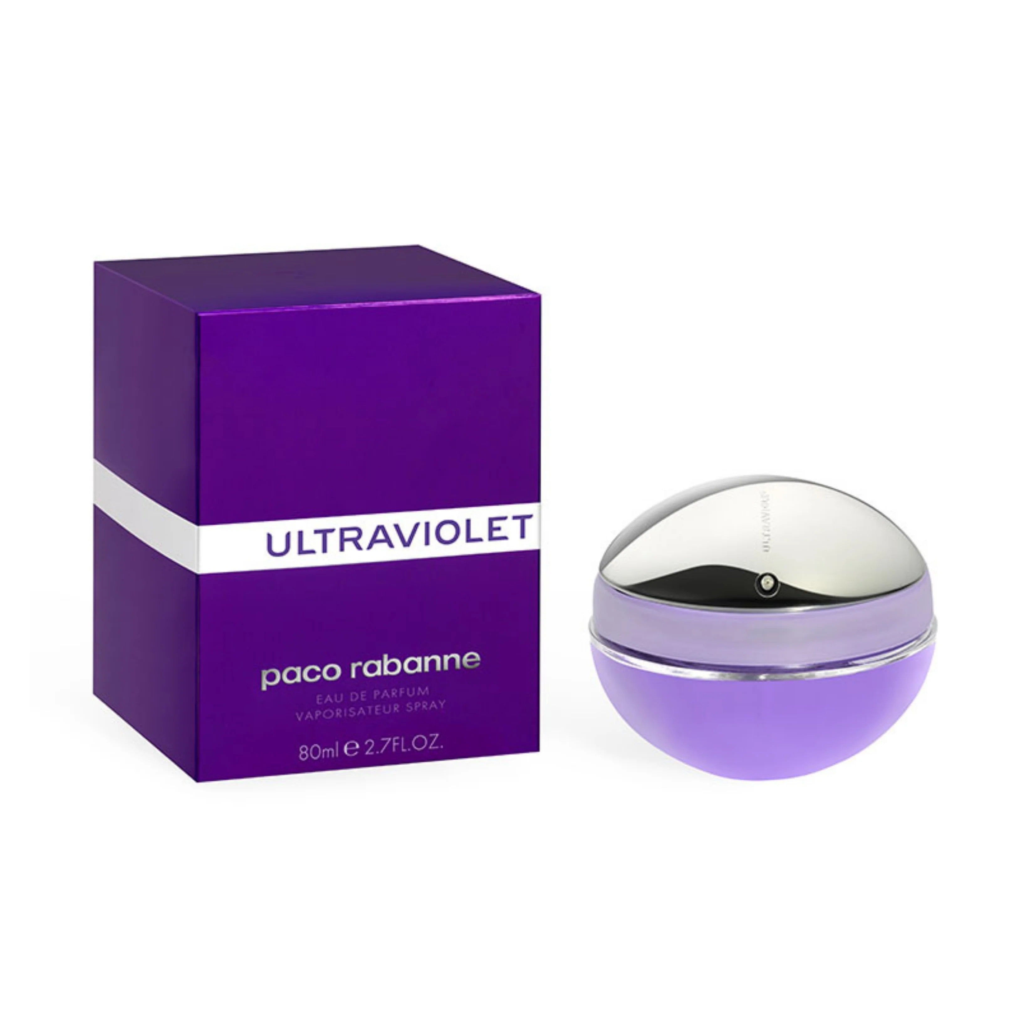 Paco Rabanne Ultraviolet EDP 80 ML