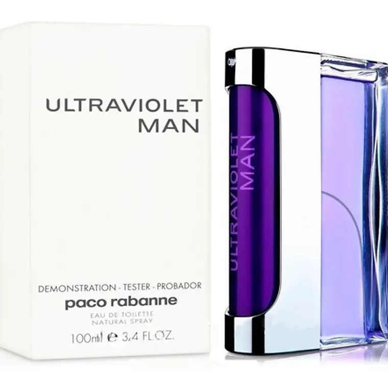 Paco Rabanne Ultraviolet Man EDT 100 ml Tester