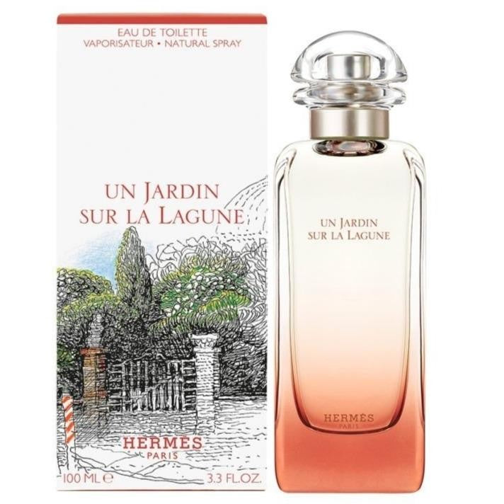 Hermes Un Jardin Sur La Lagune EDT 100ML Unisex