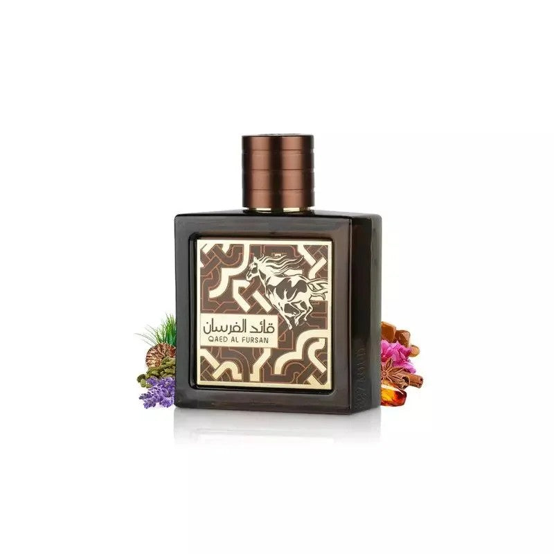 Lattafa Qaed Al Fursan Untamed Edp 90Mll Unisex