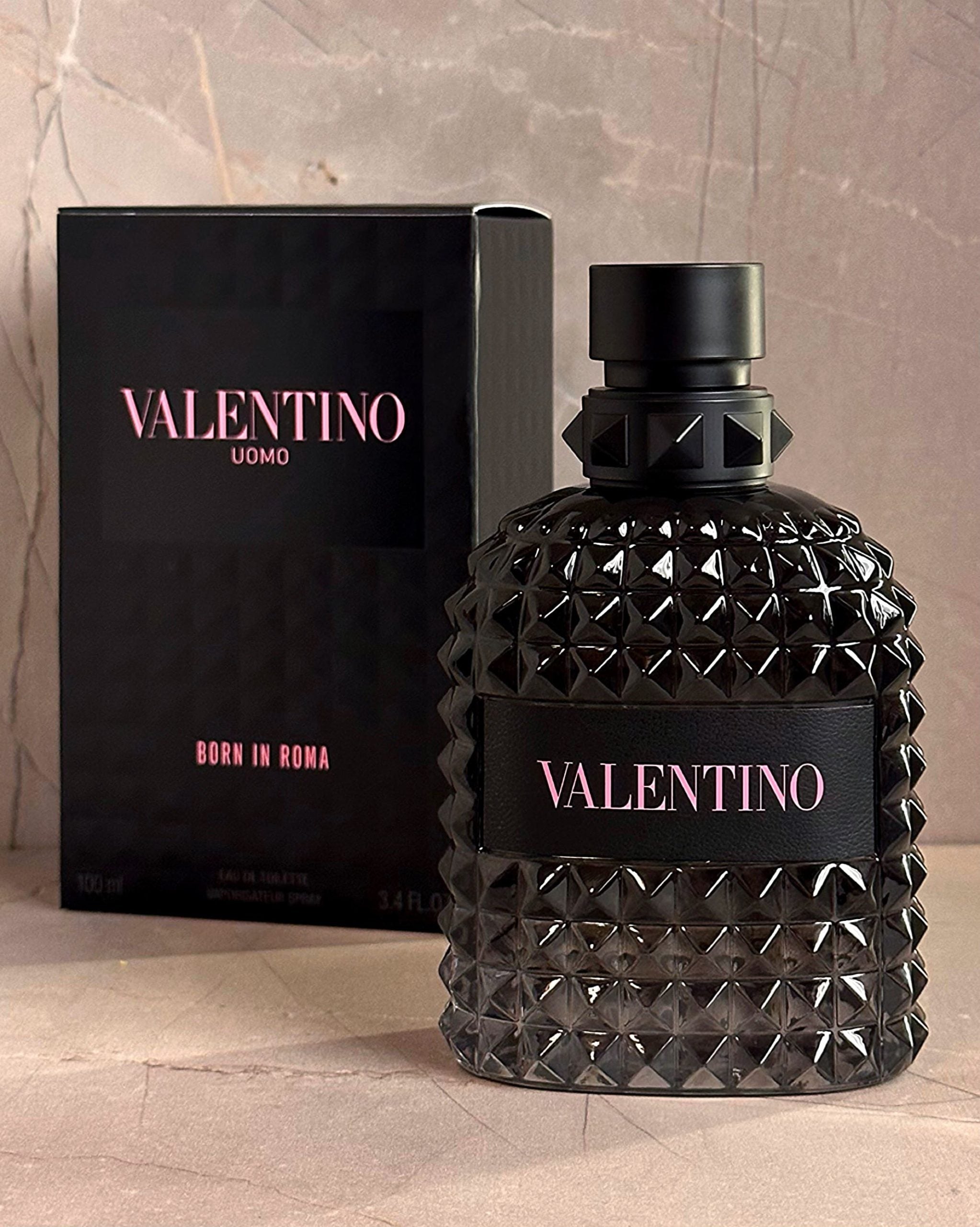 Valentino uomo 100ml edt | Perfume Original Milan-Perfumes en