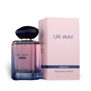 Fragrance World Ur Way Intense EDP 100ml Mujer