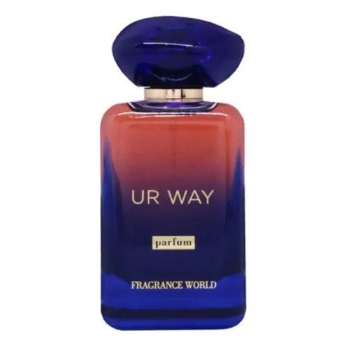 Fragrance World Ur Way Parfum 100Ml Mujer