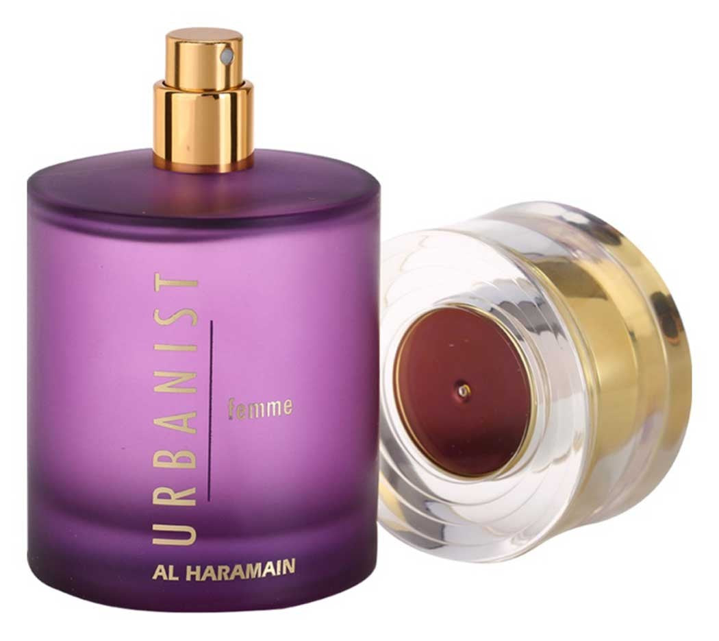 Al Haramain Urbanist Femme Edp 100Ml