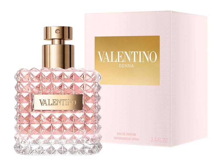 Valentino donna 100ml edp
