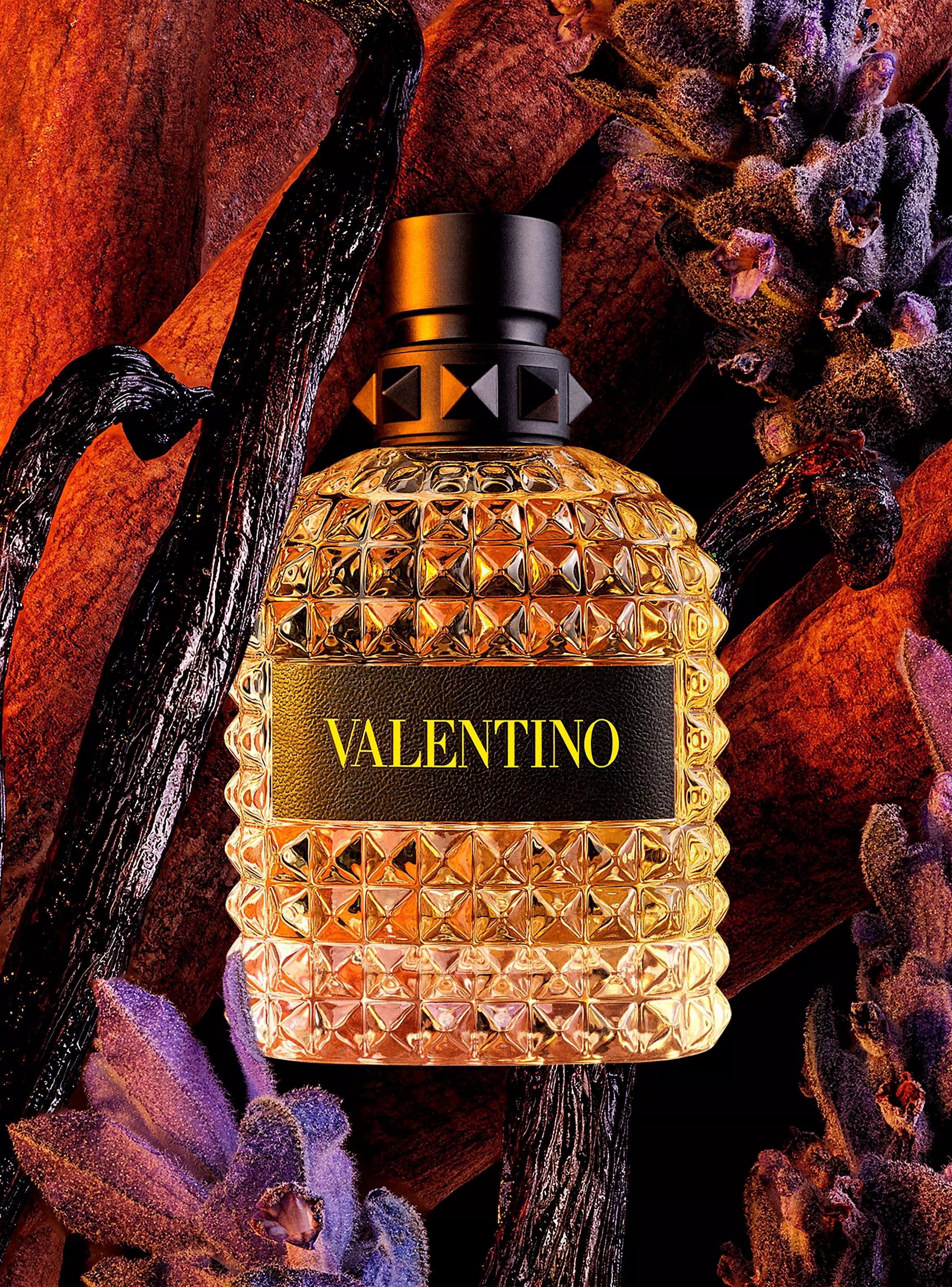 Valentino Uomo Born in Roma Yellow Dream hombre EDT 100ml