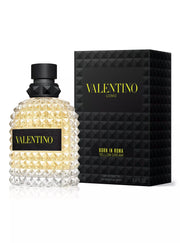 Valentino Uomo Born in Roma Yellow Dream hombre EDT 100ml