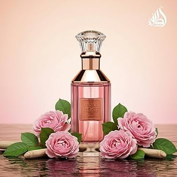 Lattafa Velvet Rose EDP 100 ml Mujer