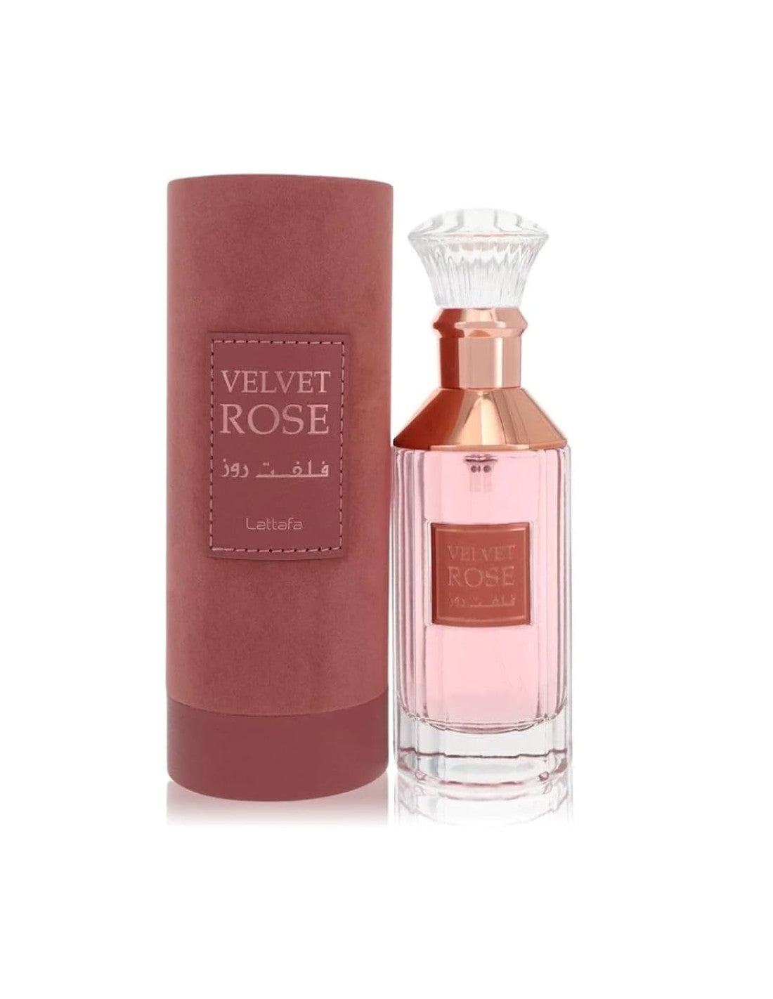Lattafa Velvet Rose EDP 100 ml Mujer