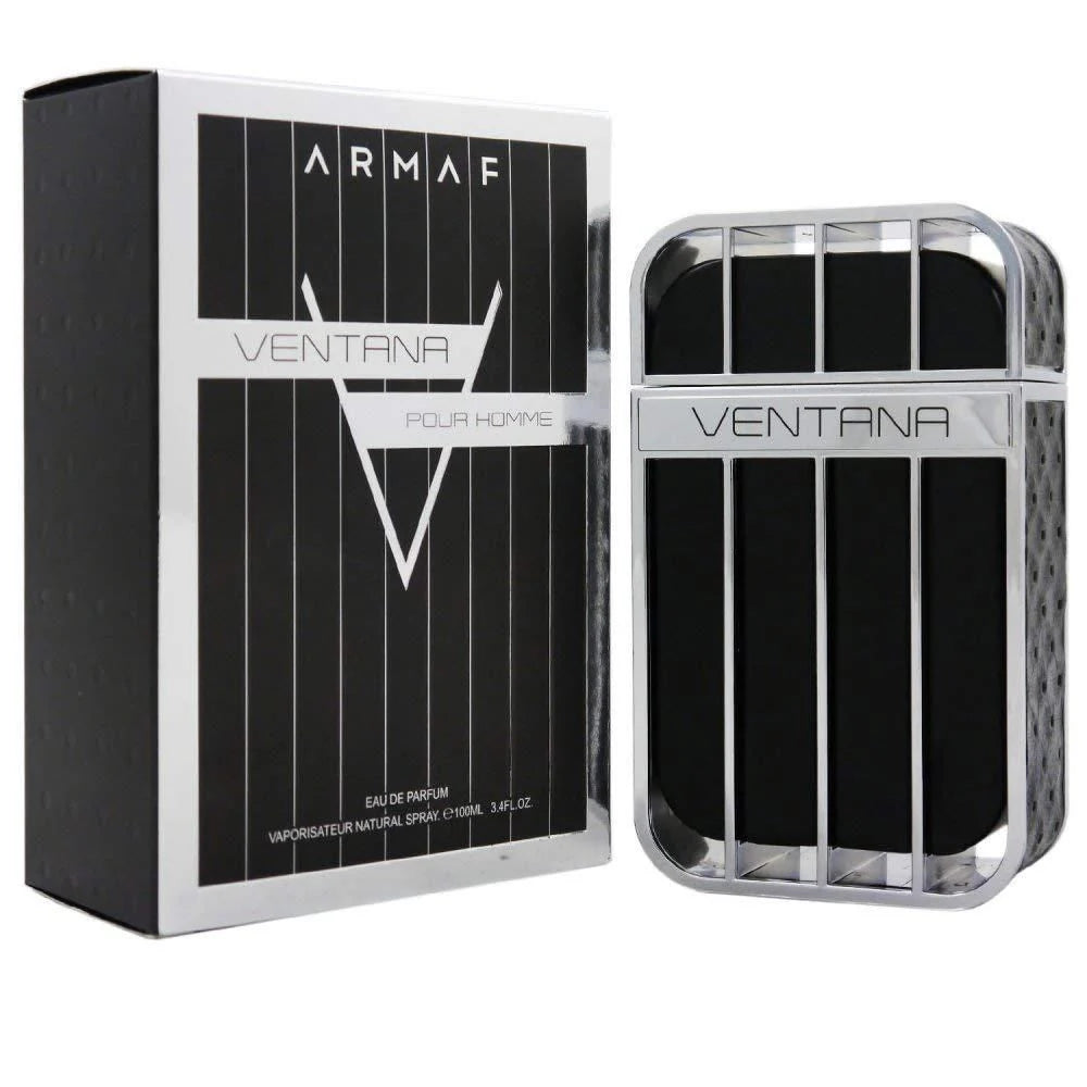 Perfume Armaf Ventana 100ml - Inspirado en : Sauvage de Dior