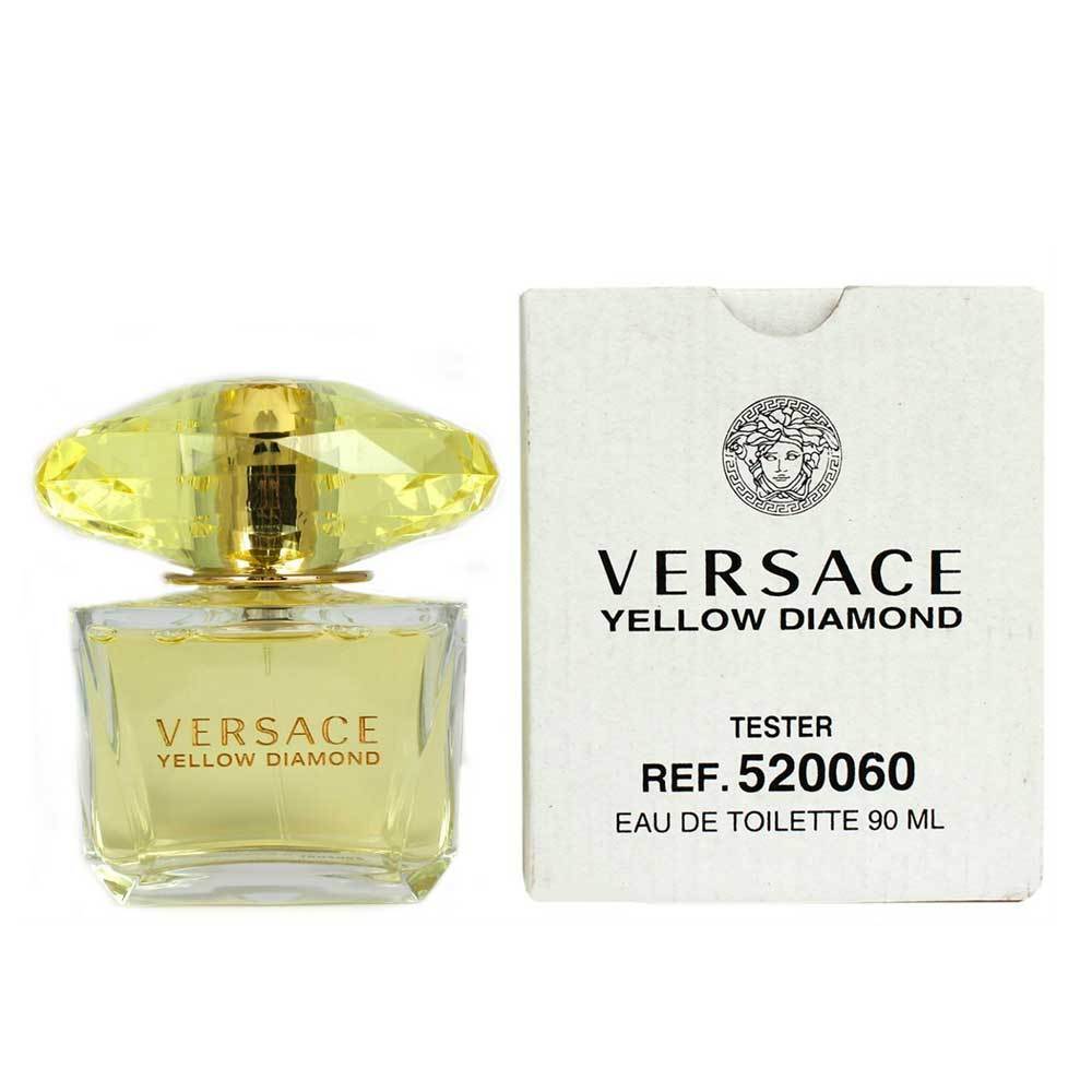 VERSACE Yellow diamonds tester edt 90