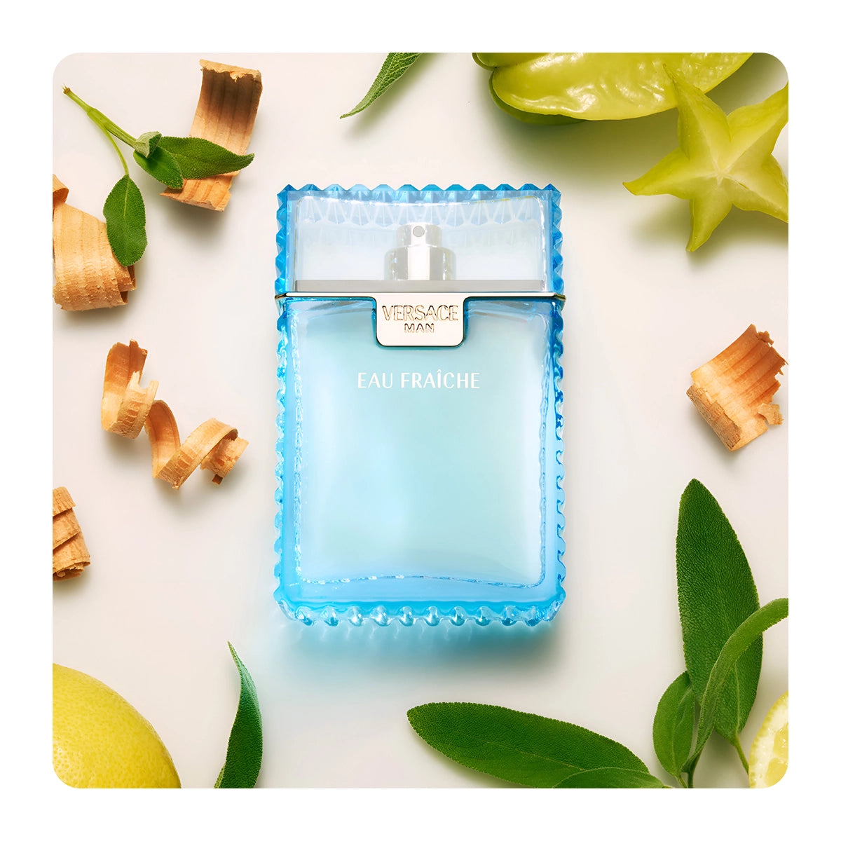 VERSACE Man Eau Fraiche EDT 200 ml