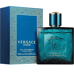 versace Eros EDT 100 ml - Versace