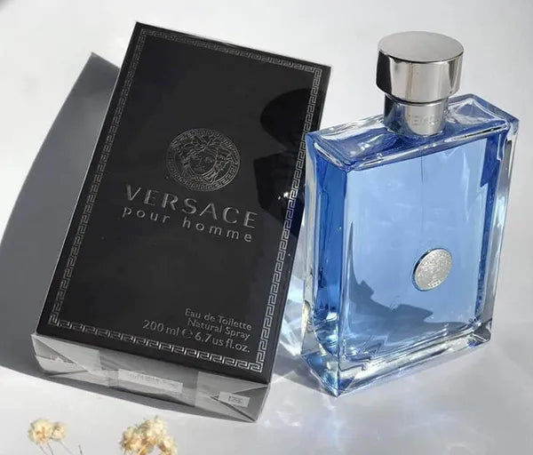 VERSACE Pour Homme EDT 200 ml - Versace