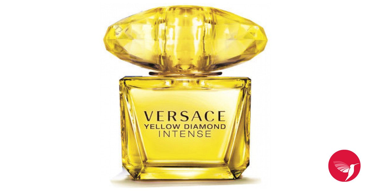 VERSACE Yellow diamond intense EDT 90 ml