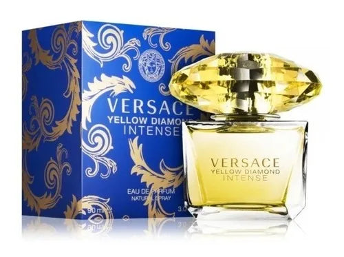 VERSACE Yellow diamond intense EDT 90 ml