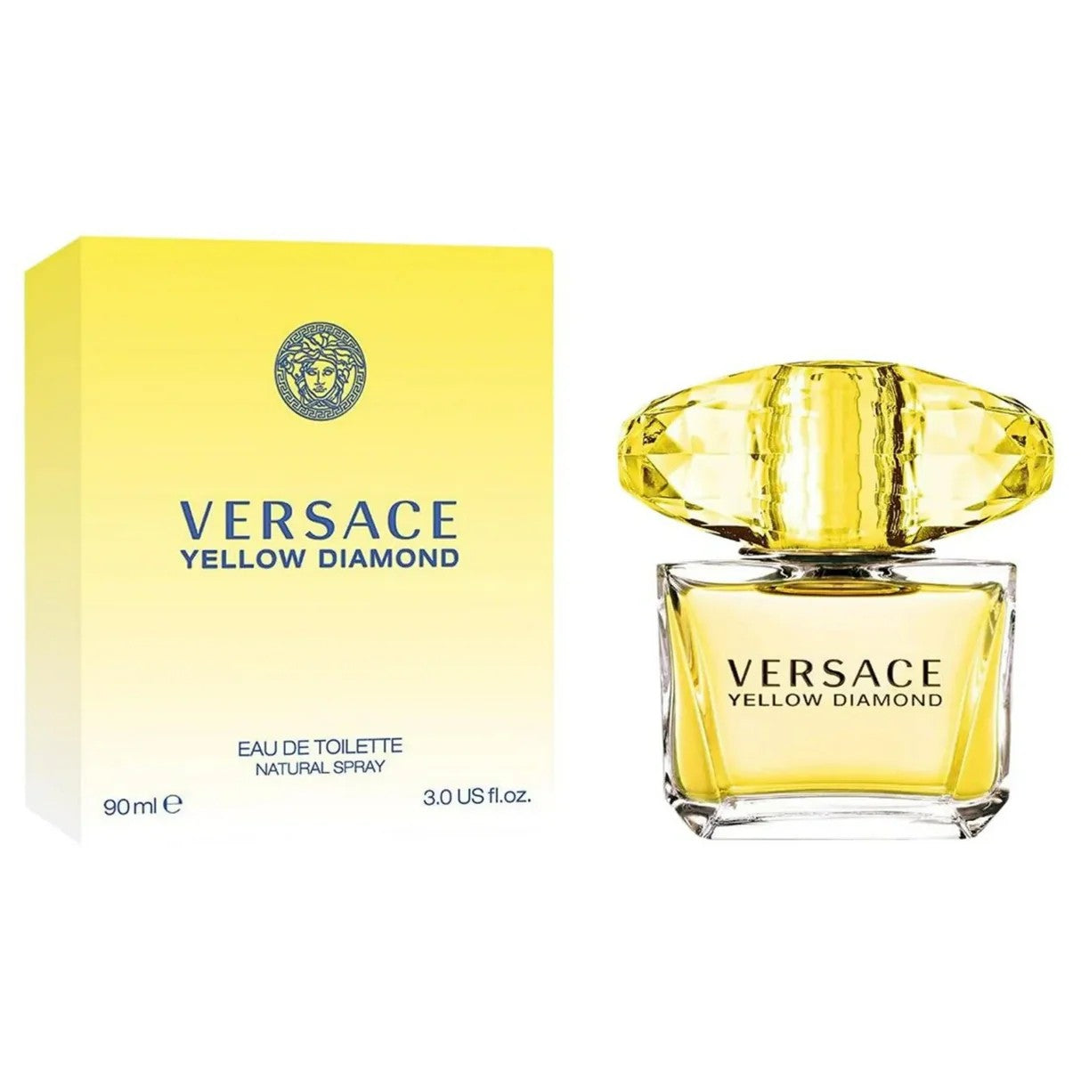 Versace Yellow Diamond EDT 90 ml Mujer
