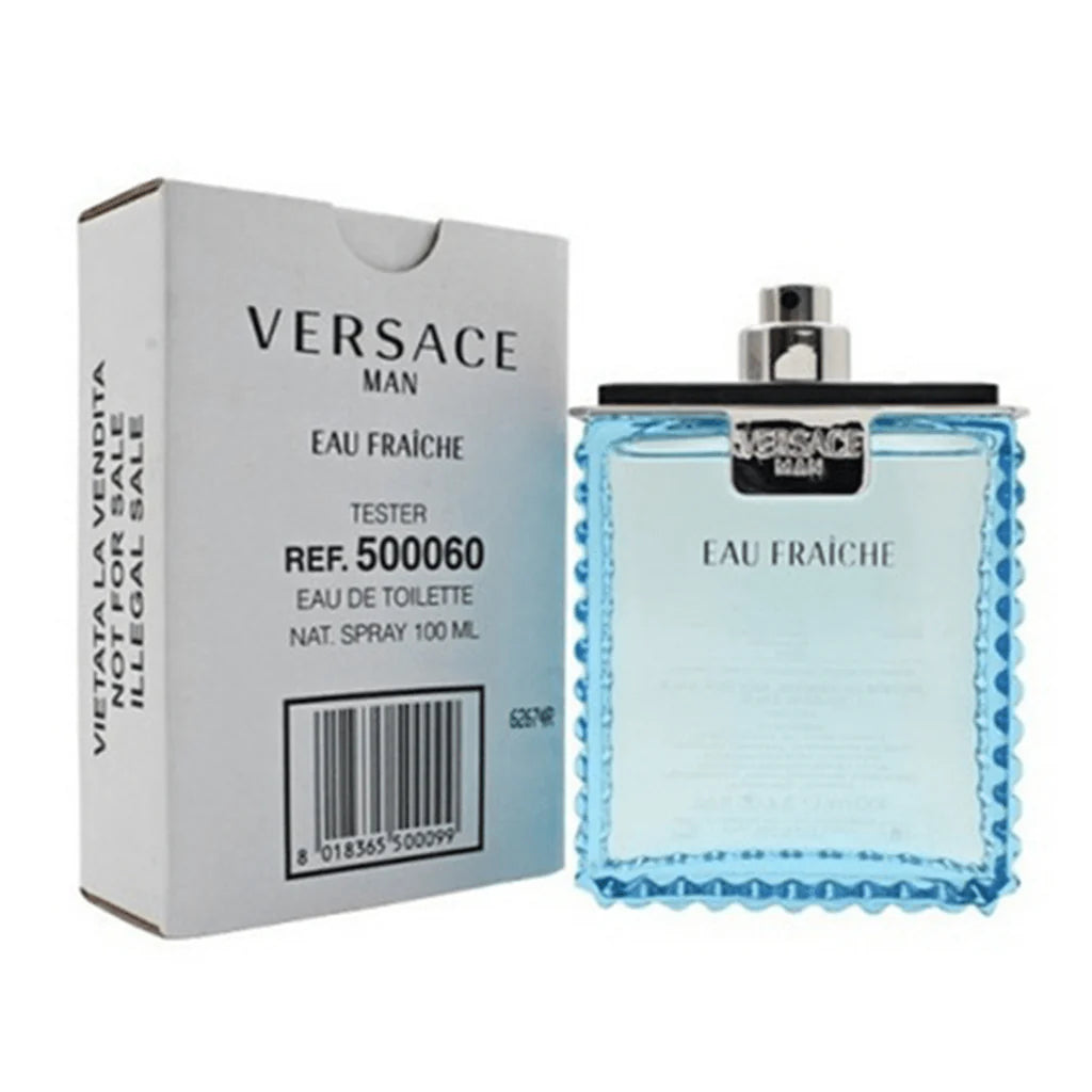 Versace fraiche tester 100 ml