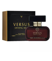 Fragrance World Versus Crystal Noir Edp 100ML Mujer