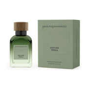 Adolfo Dominguez Vetiver Terra EDP 120 ml Hombre