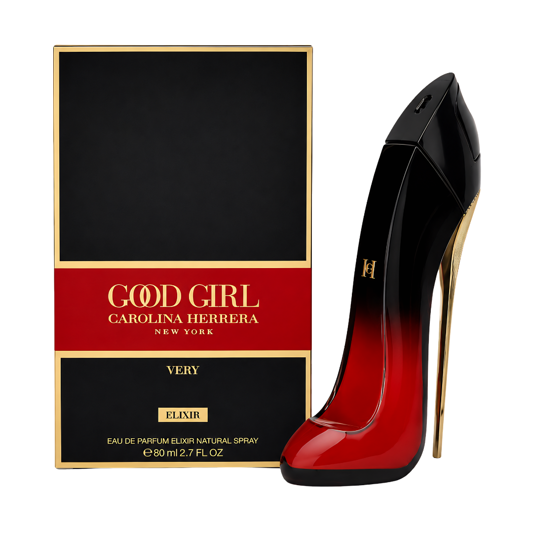 Carolina Herrera Very Good Girl Elixir EDP 80 ml Mujer