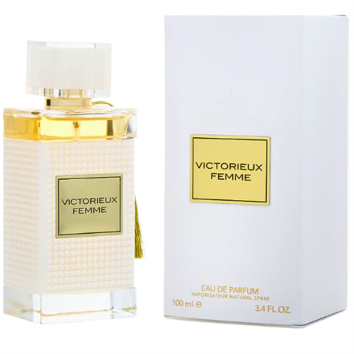 Vurv Victoriux 100ml Edp Mujer