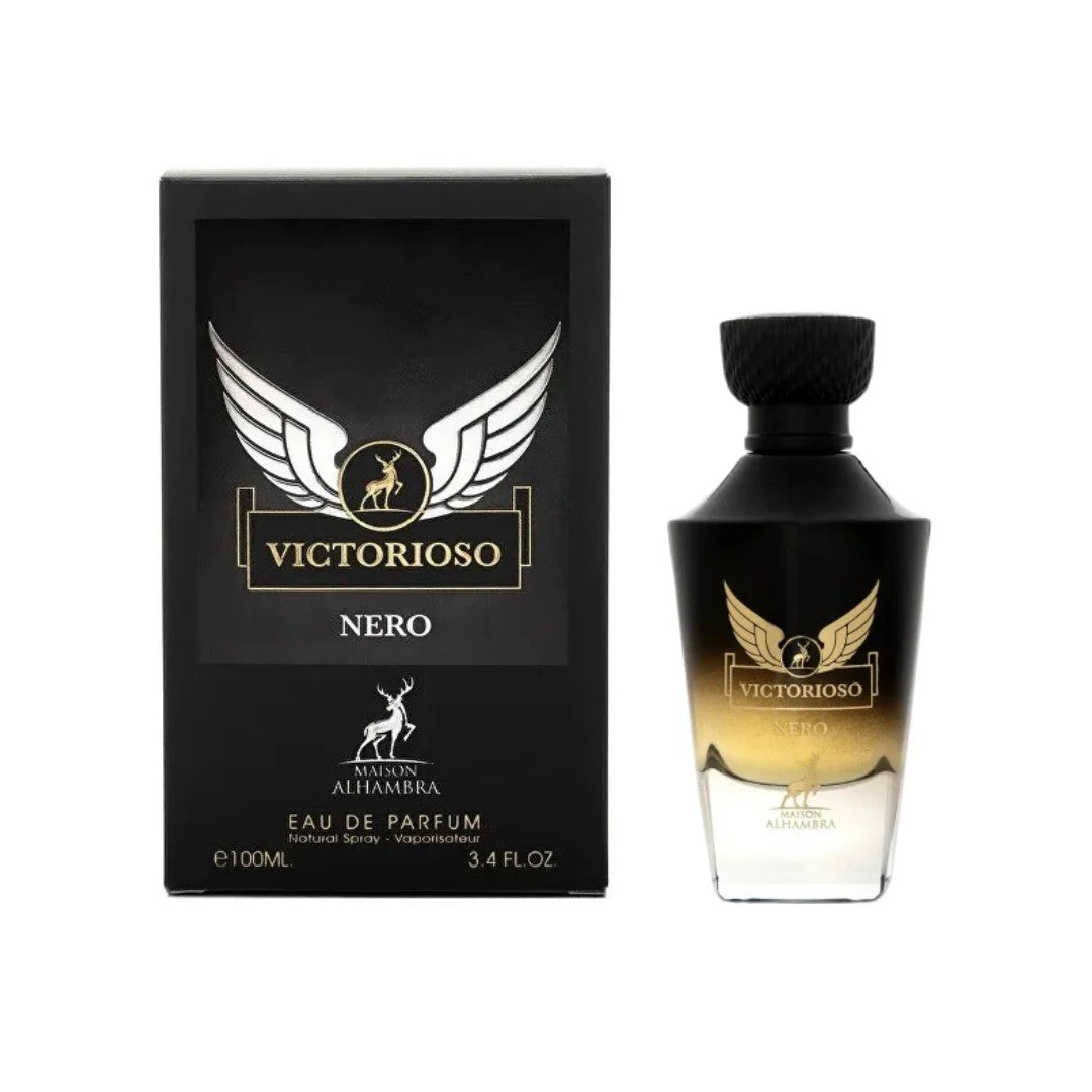 Maison Alhambra Victorioso Nero Edp 100ml Hombre