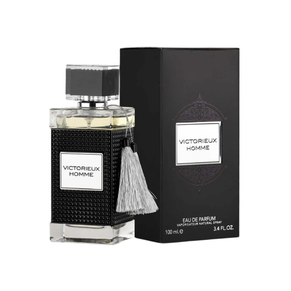 Vurv Victorieux Homme EDP 100 ML Hombre