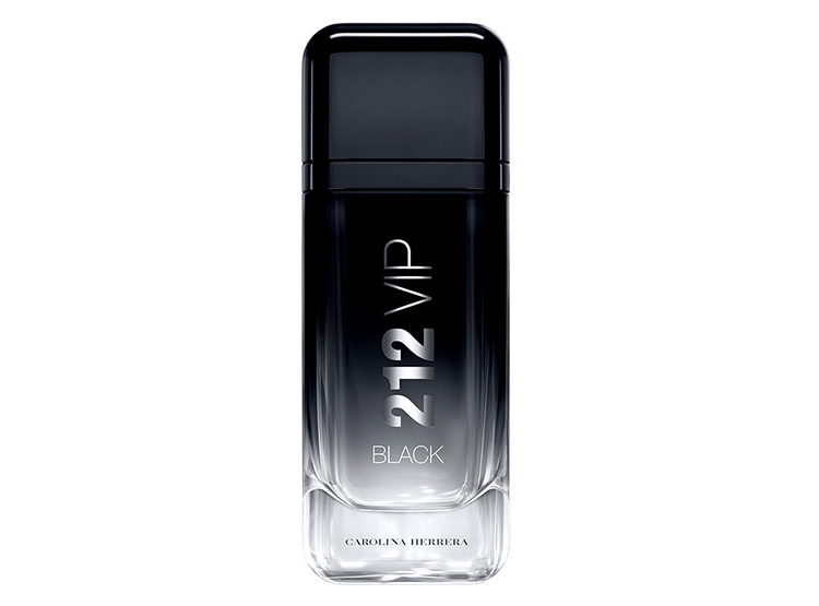 Carolina Herrera 212 Vip Men Black EDP 100 ml