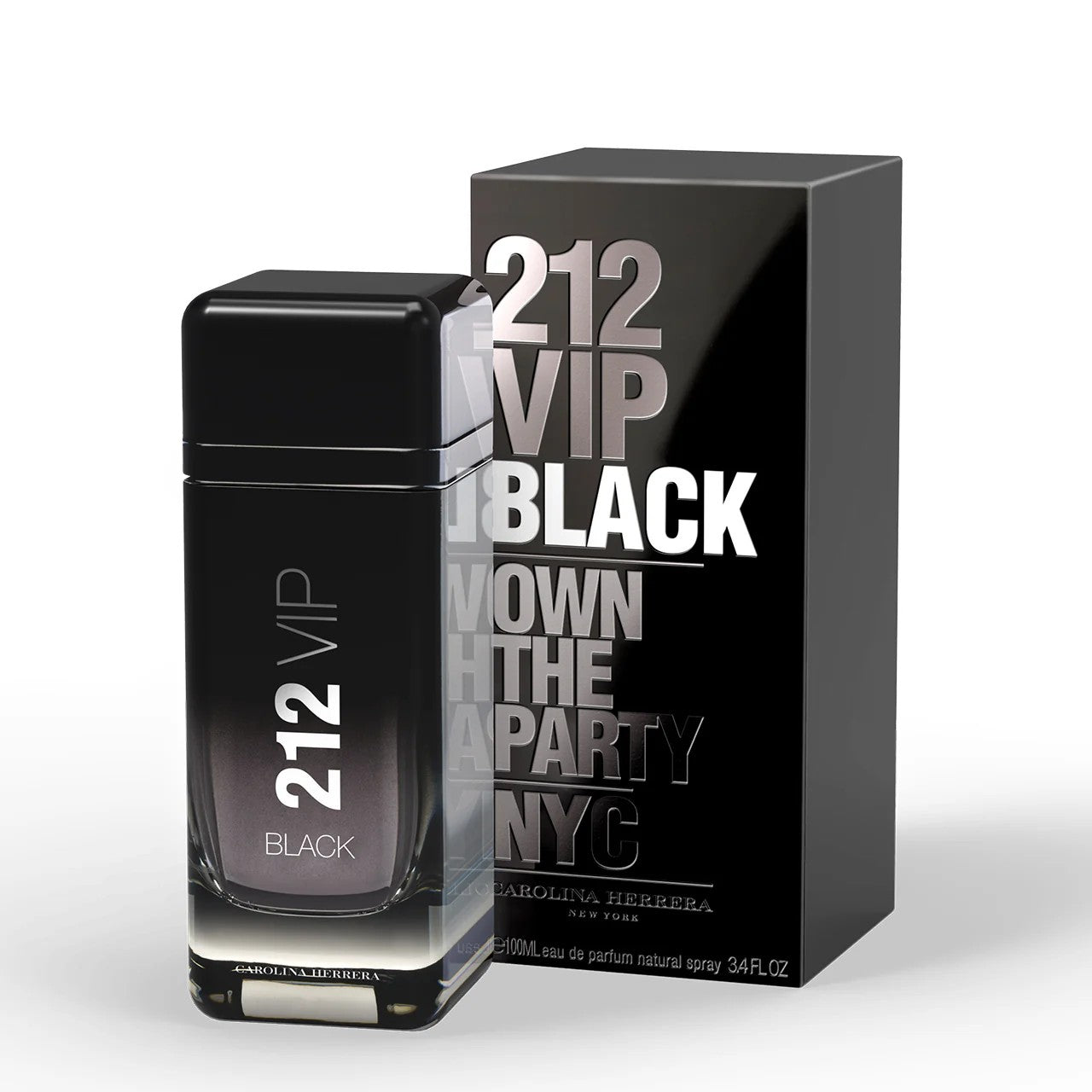 Carolina Herrera 212 Vip Men Black EDP 100 ml